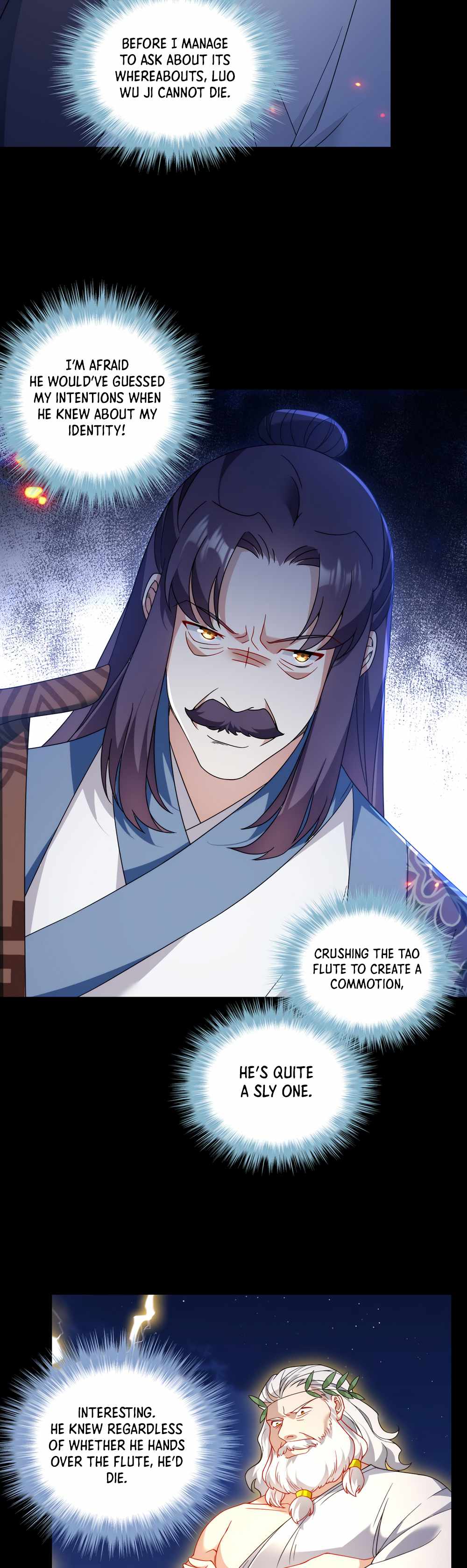 The Immortal Emperor Luo Wuji Has Returned - Chapter 160