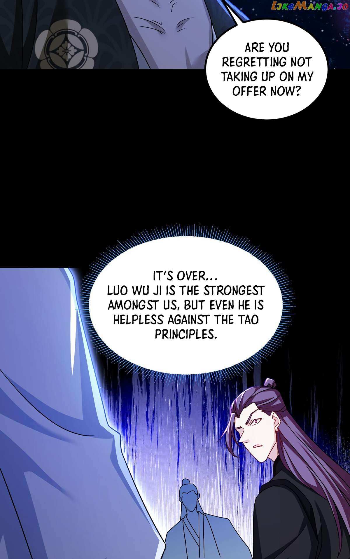 The Immortal Emperor Luo Wuji Has Returned - Chapter 241