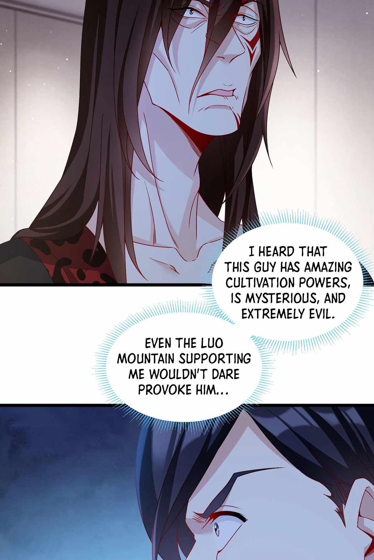 The Immortal Emperor Luo Wuji Has Returned - Chapter 222