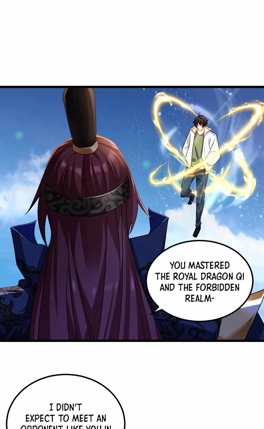 The Immortal Emperor Luo Wuji Has Returned - Chapter 236