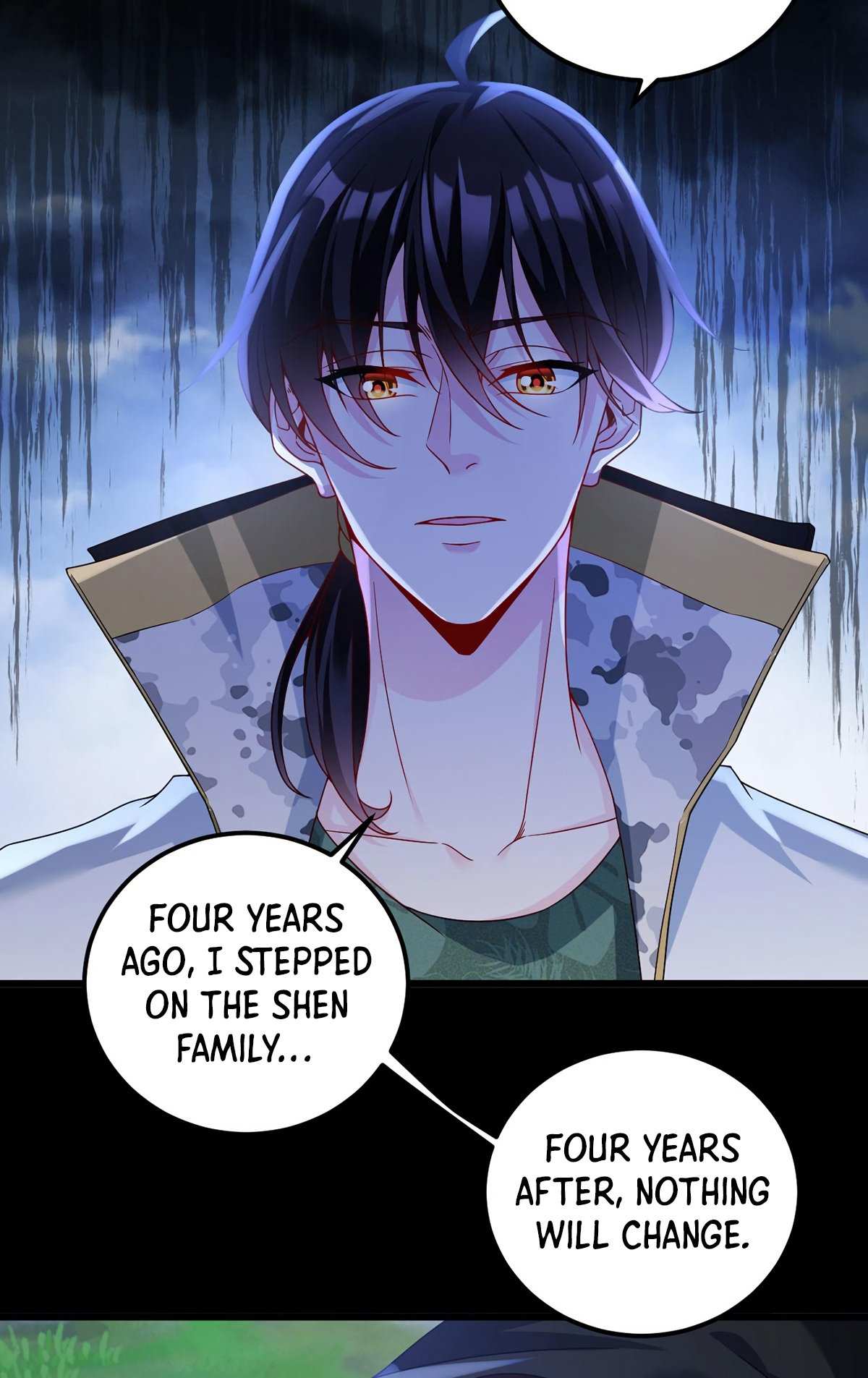 The Immortal Emperor Luo Wuji Has Returned - Chapter 226