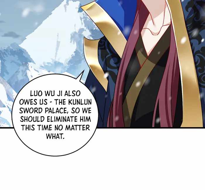 The Immortal Emperor Luo Wuji Has Returned - Chapter 227