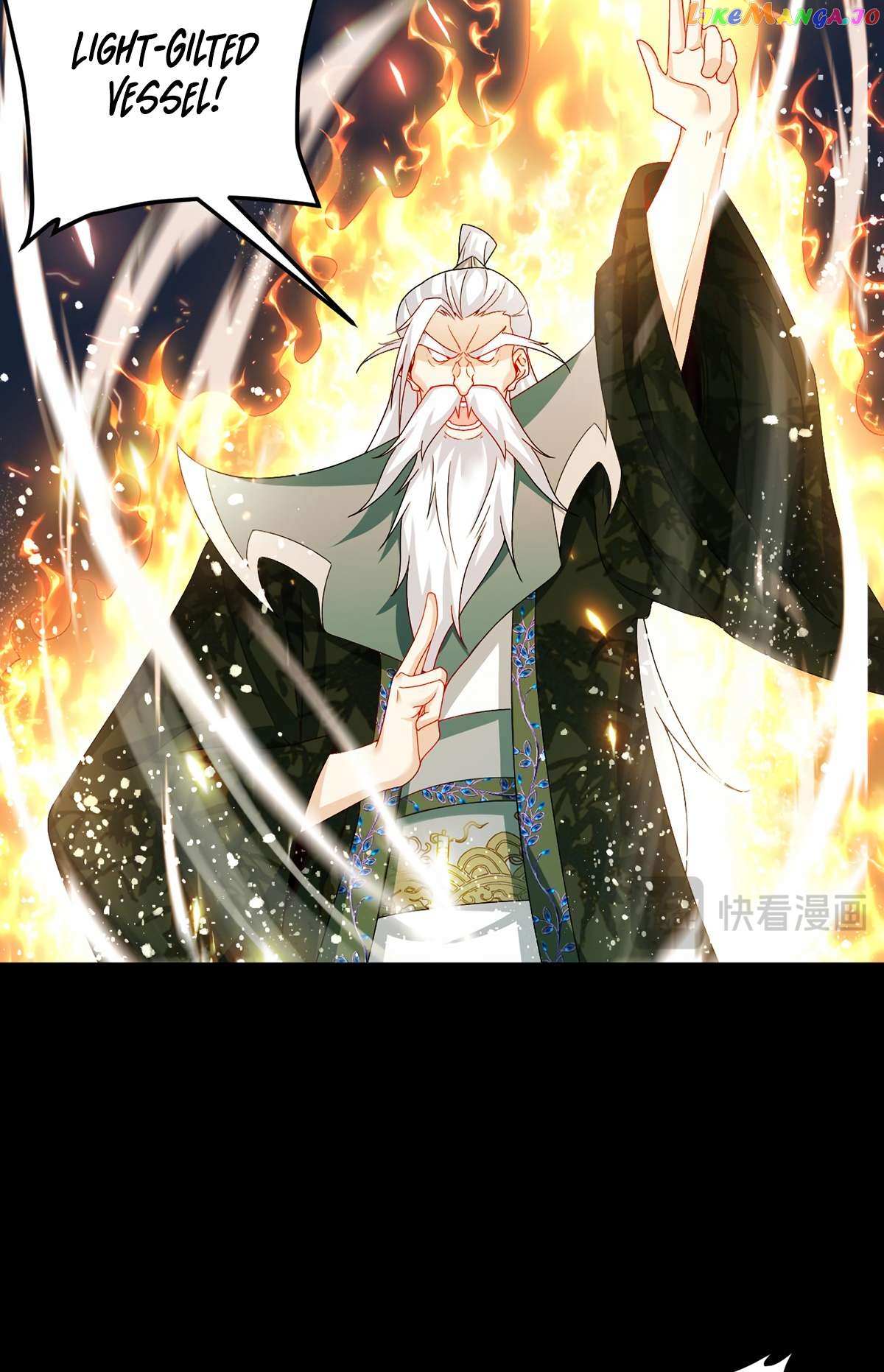 The Immortal Emperor Luo Wuji Has Returned - Chapter 242