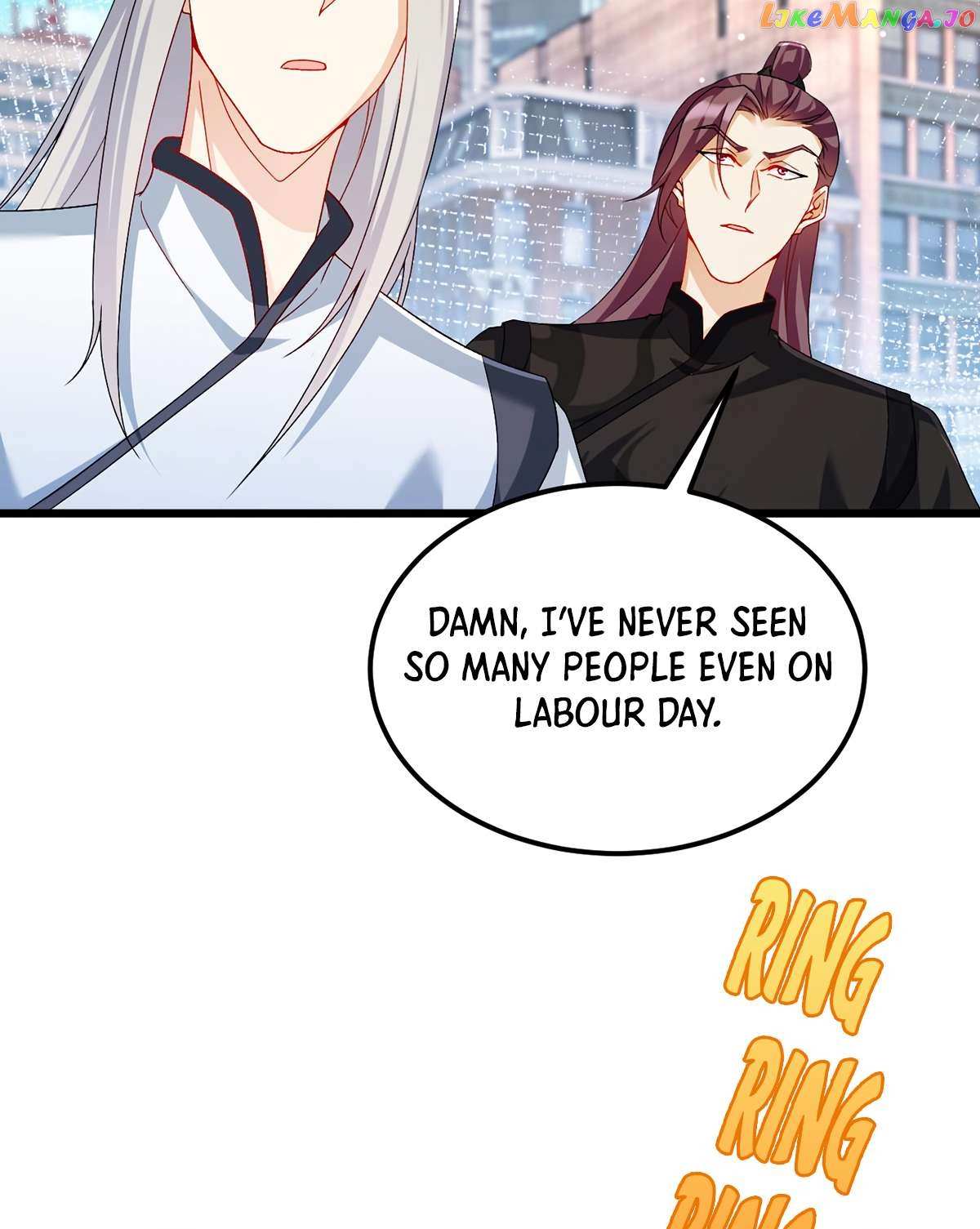 The Immortal Emperor Luo Wuji Has Returned - Chapter 242