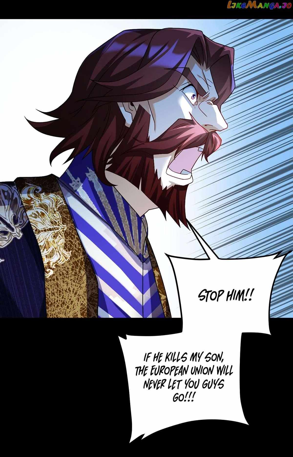 The Immortal Emperor Luo Wuji Has Returned - Chapter 245