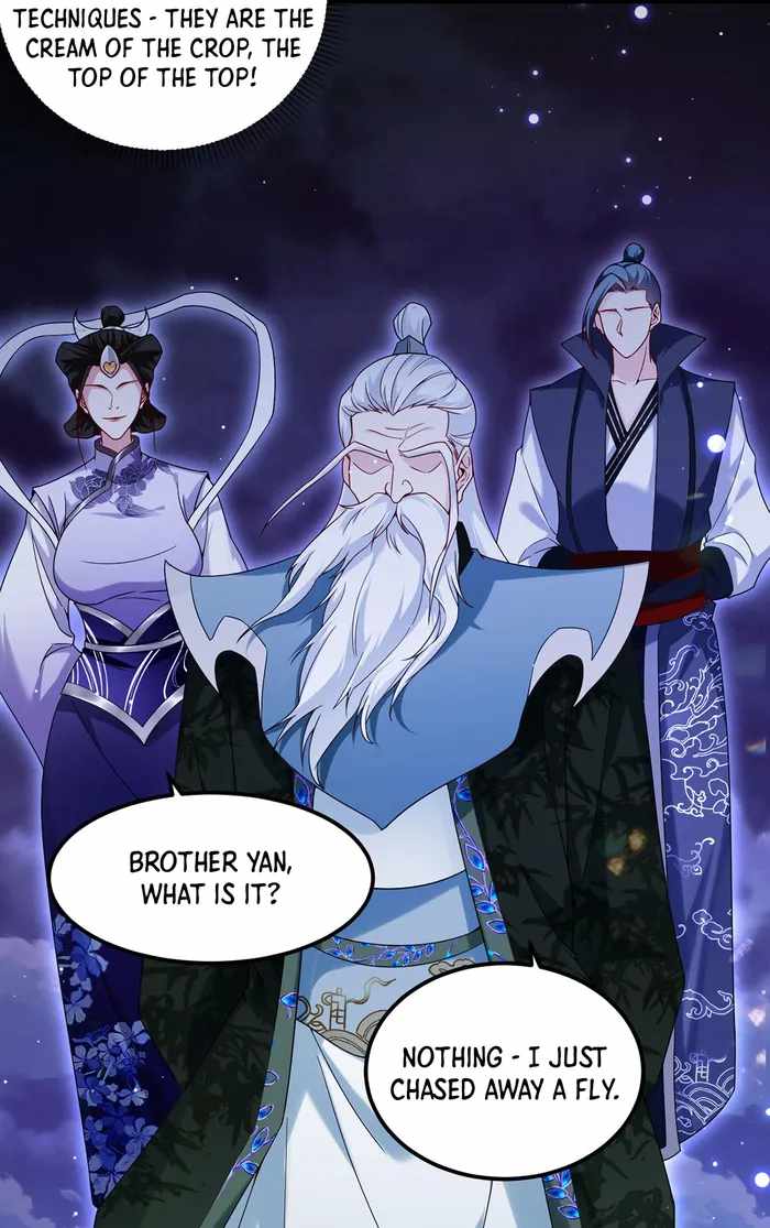 The Immortal Emperor Luo Wuji Has Returned - Chapter 228