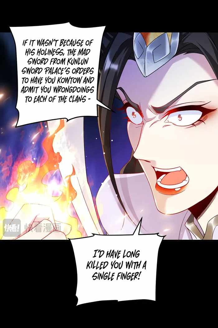 The Immortal Emperor Luo Wuji Has Returned - Chapter 228