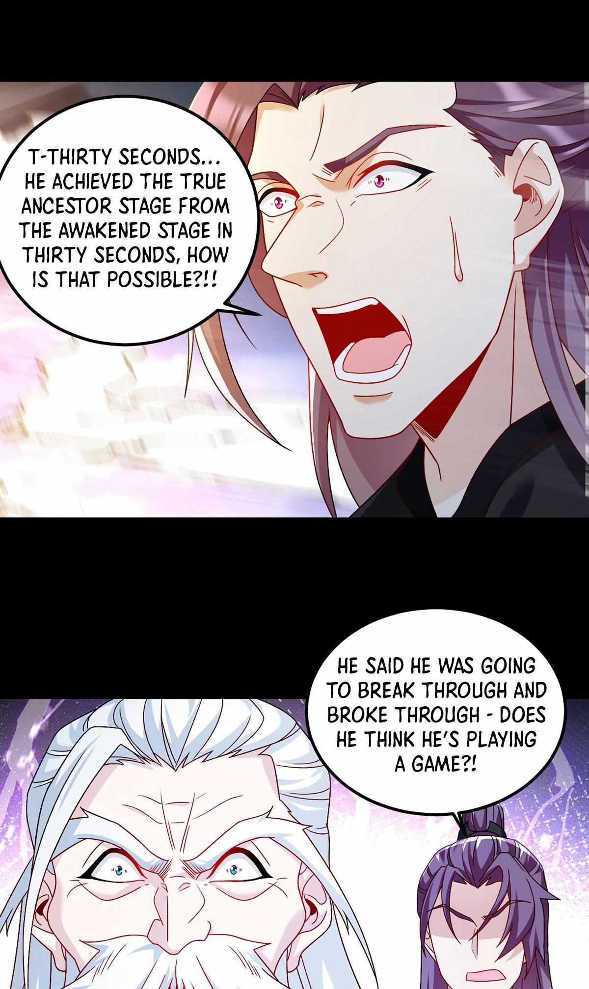 The Immortal Emperor Luo Wuji Has Returned - Chapter 237