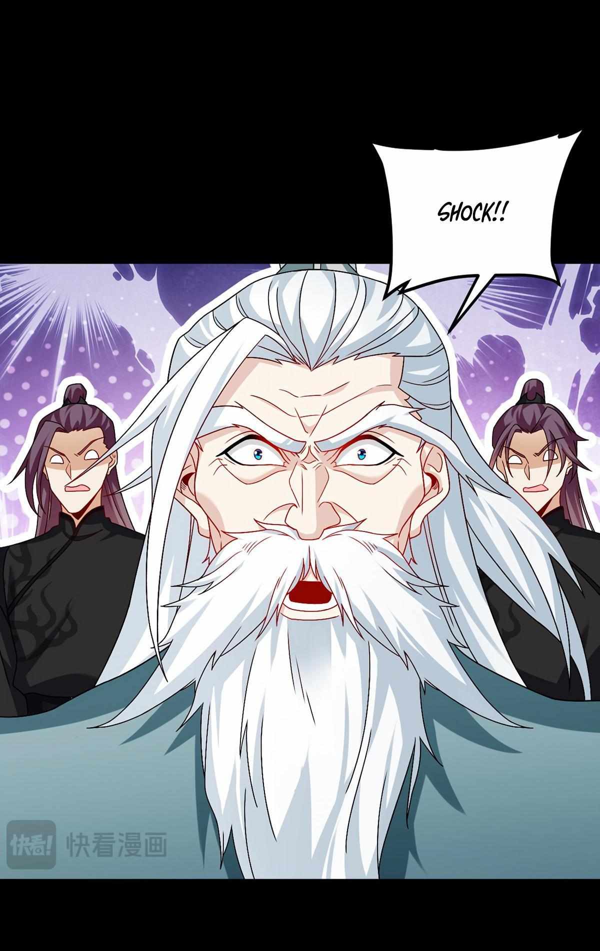 The Immortal Emperor Luo Wuji Has Returned - Chapter 237