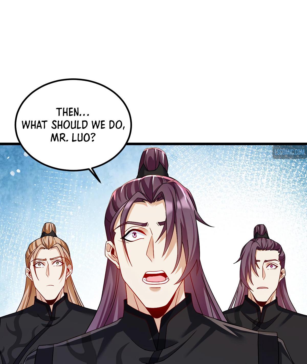 The Immortal Emperor Luo Wuji Has Returned - Chapter 237