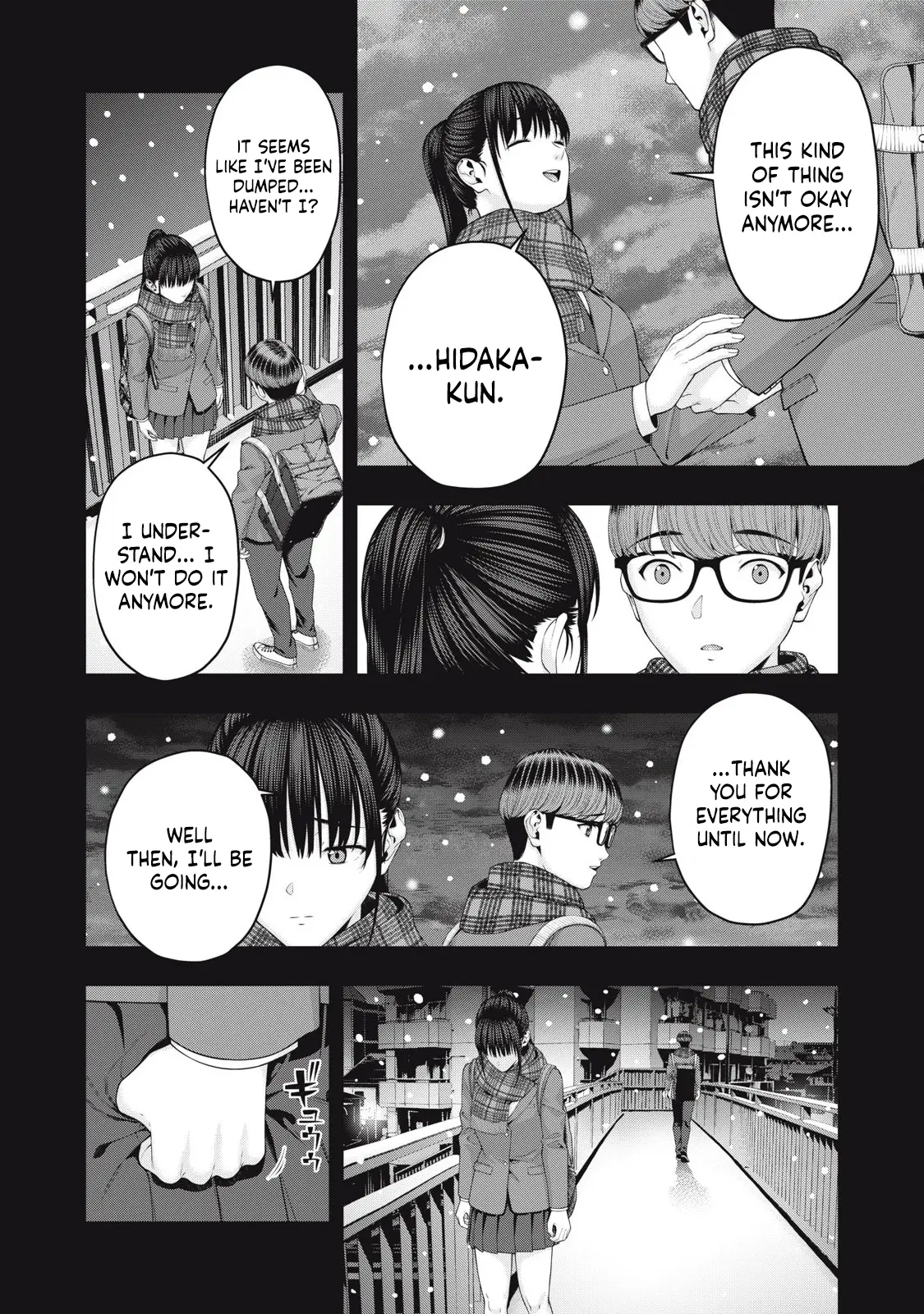 My Girlfriend's Friend - Chapter 82