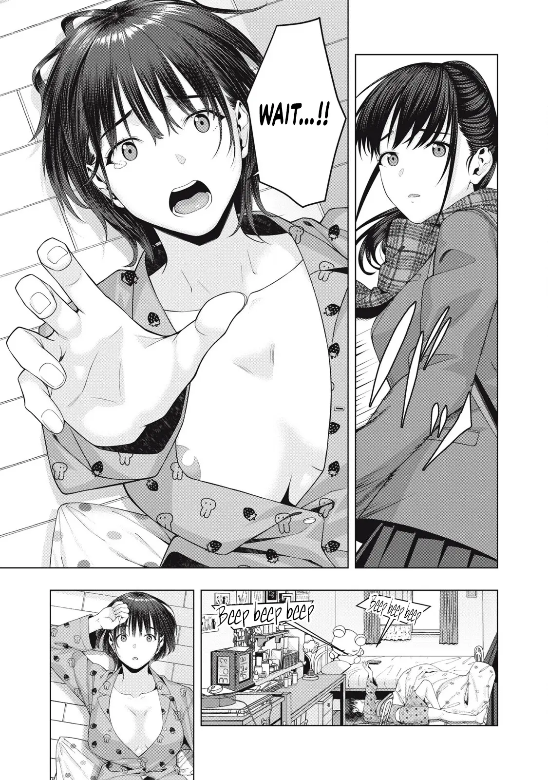 My Girlfriend's Friend - Chapter 82