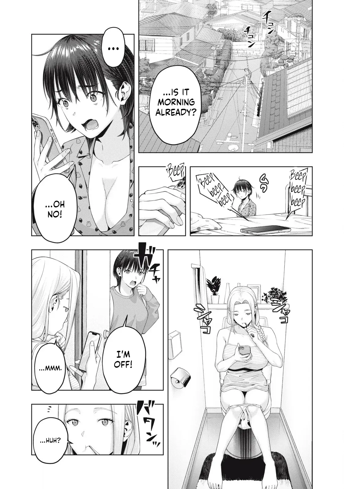 My Girlfriend's Friend - Chapter 82