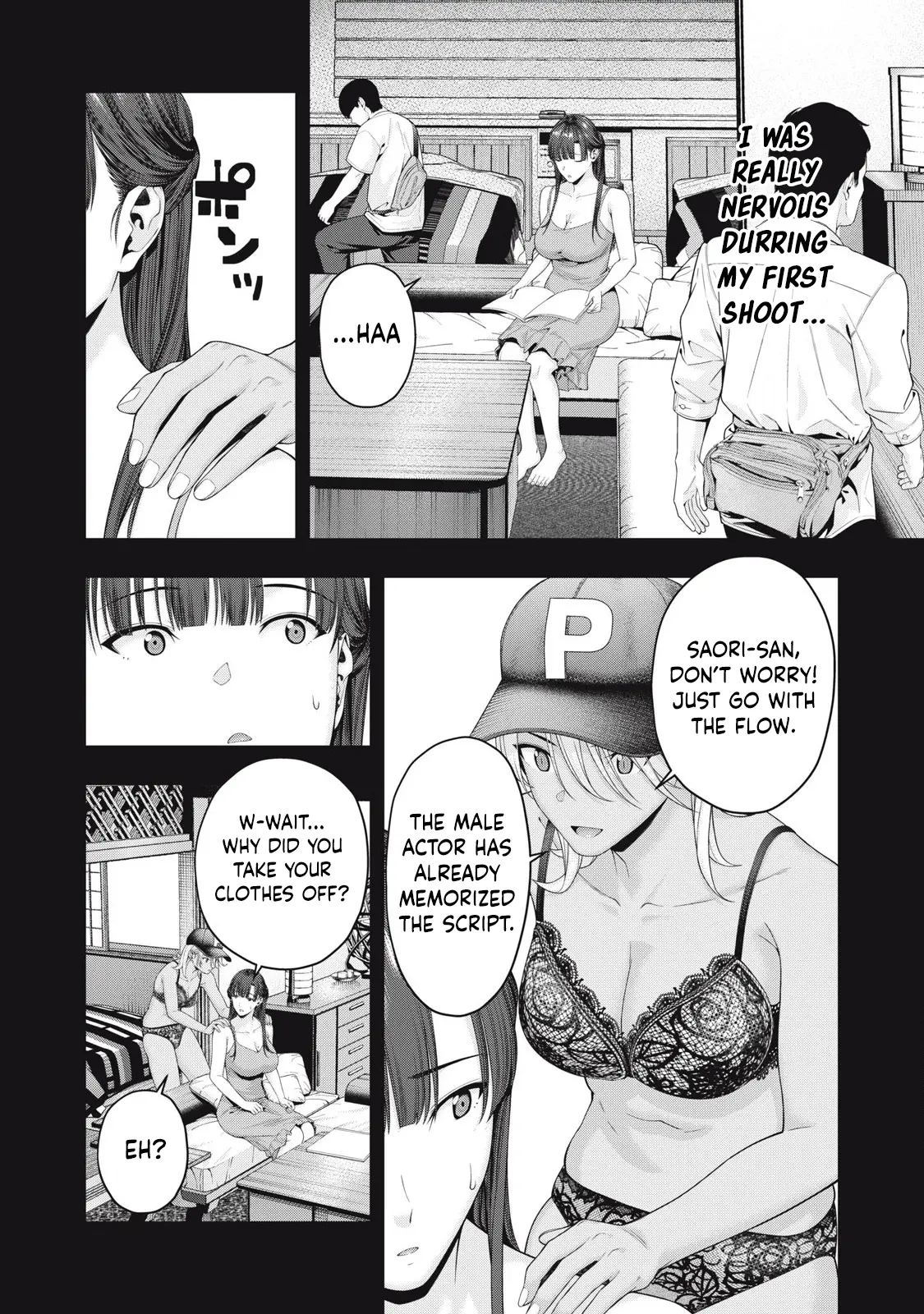 My Girlfriend's Friend - Chapter 86