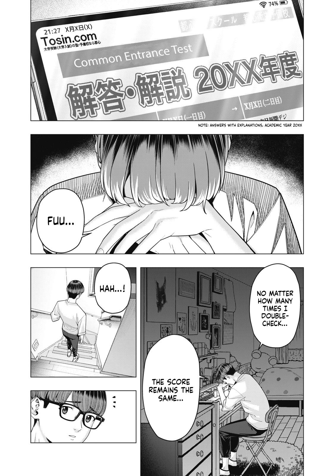 My Girlfriend's Friend - Vol.4 Chapter 64