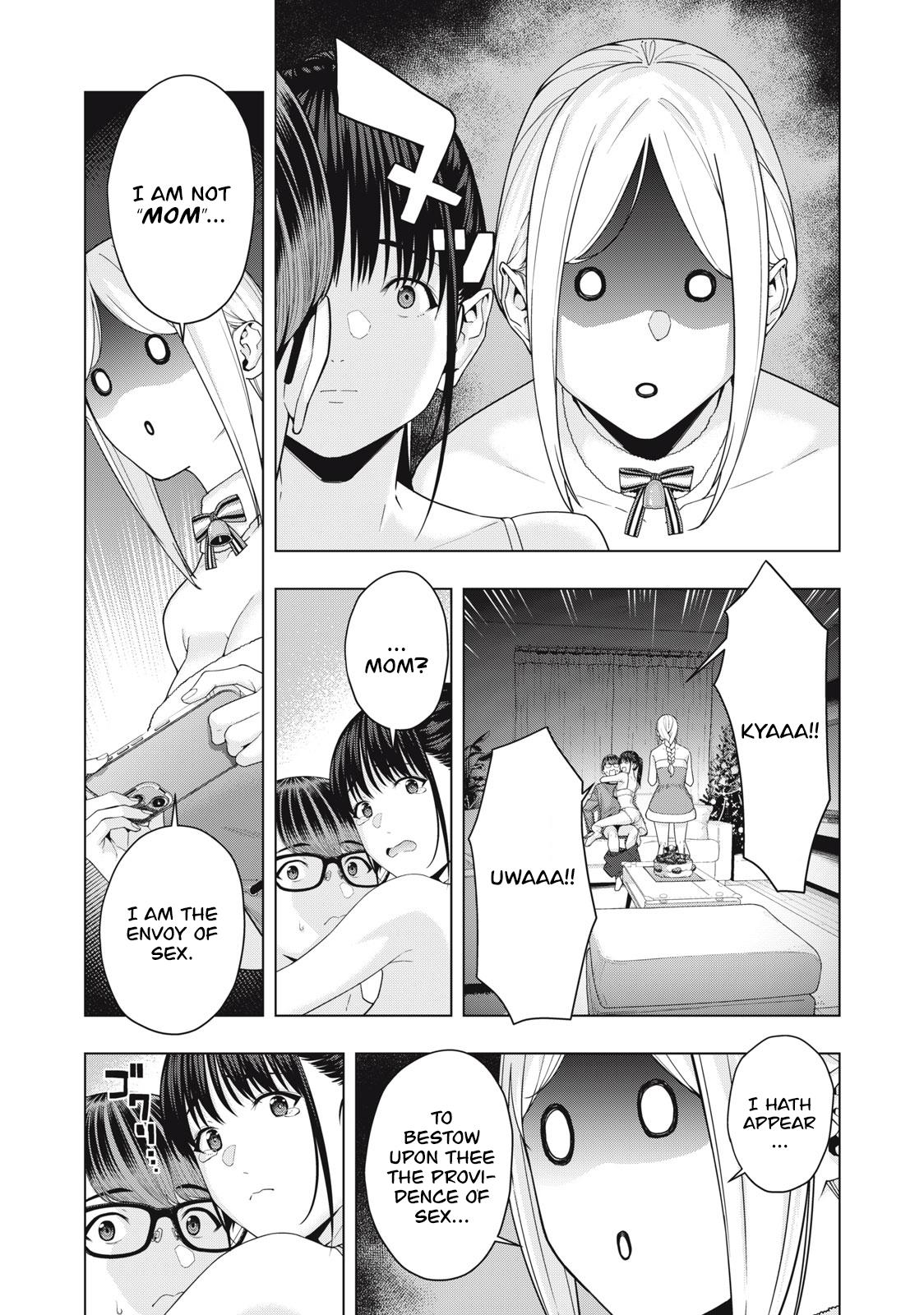 My Girlfriend's Friend - Vol.4 Chapter 55