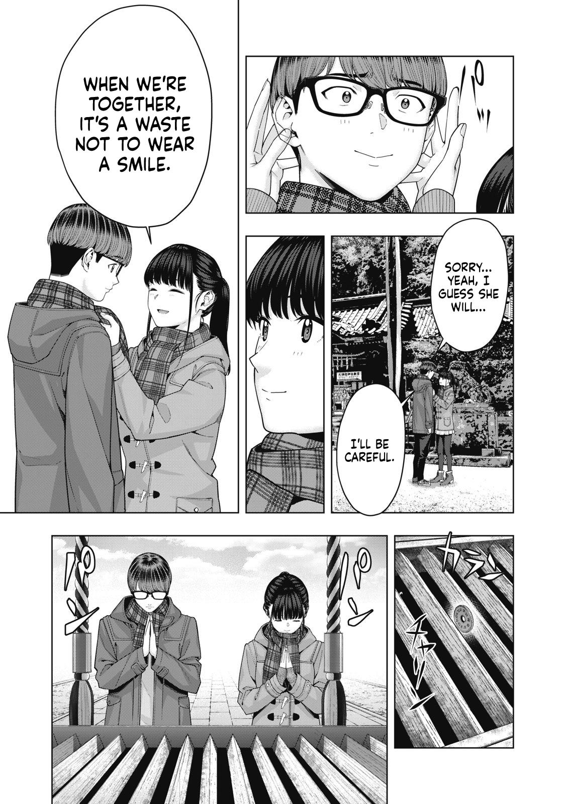 My Girlfriend's Friend - Vol.4 Chapter 60