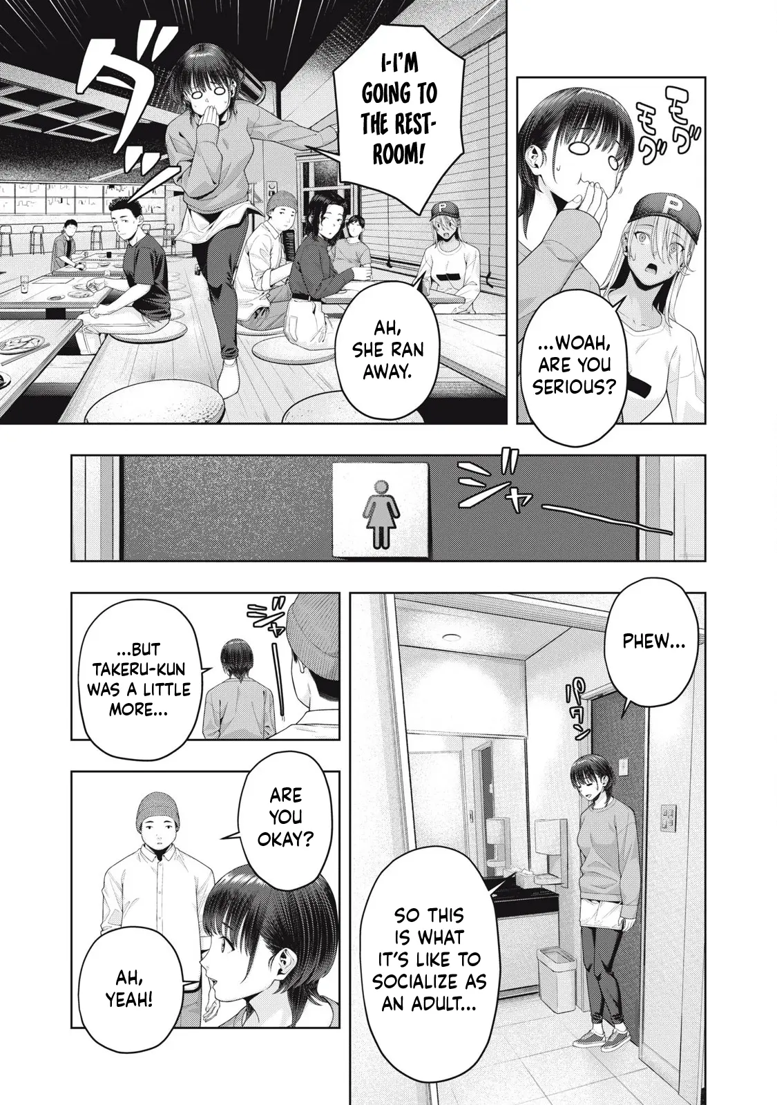 My Girlfriend's Friend - Chapter 85