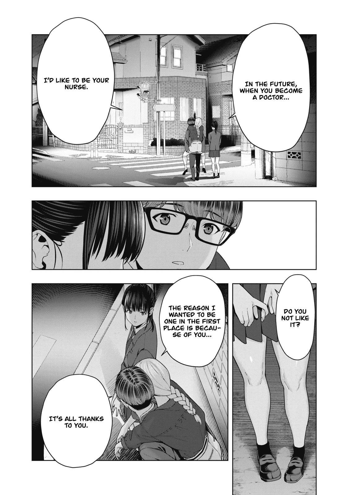 My Girlfriend's Friend - Chapter 51