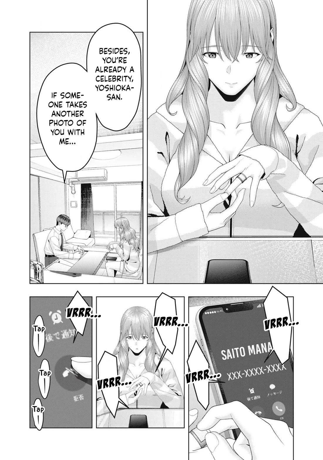 My Girlfriend's Friend - Chapter 94