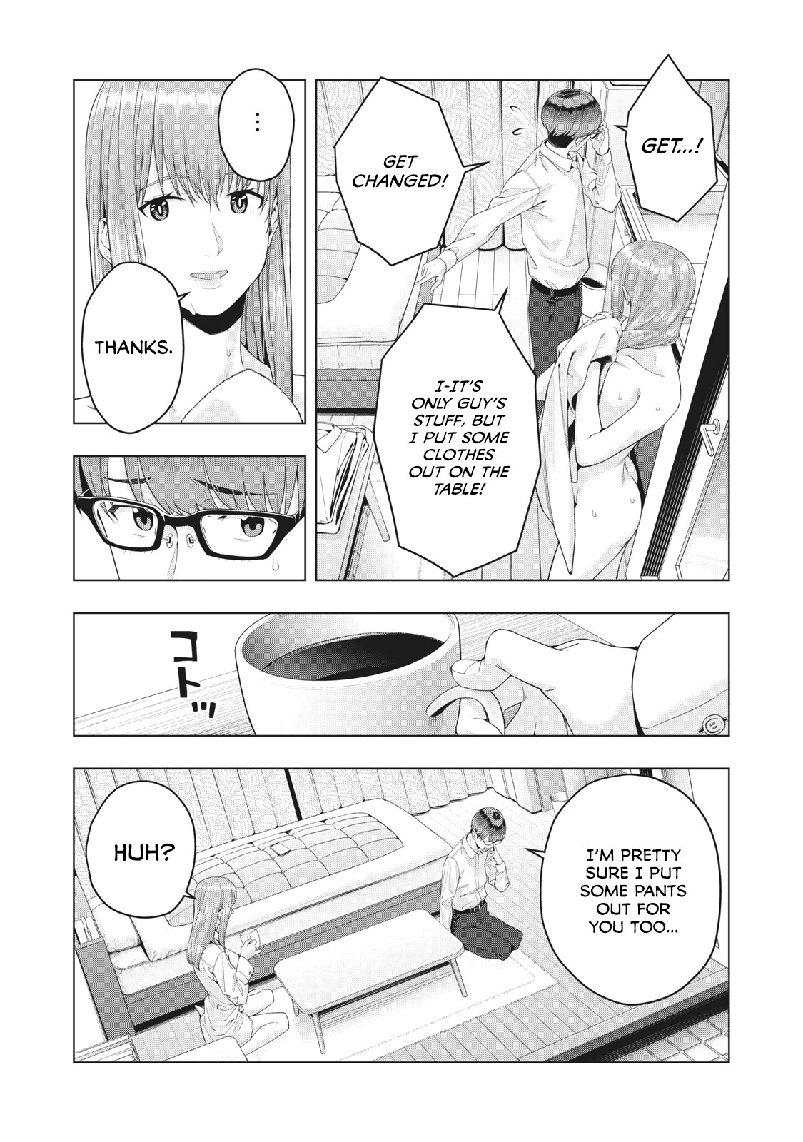 My Girlfriend's Friend - Chapter 16