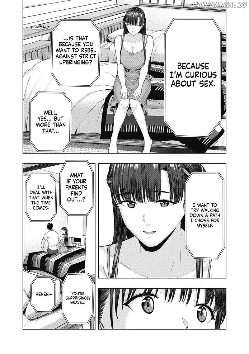 My Girlfriend's Friend - Chapter 78