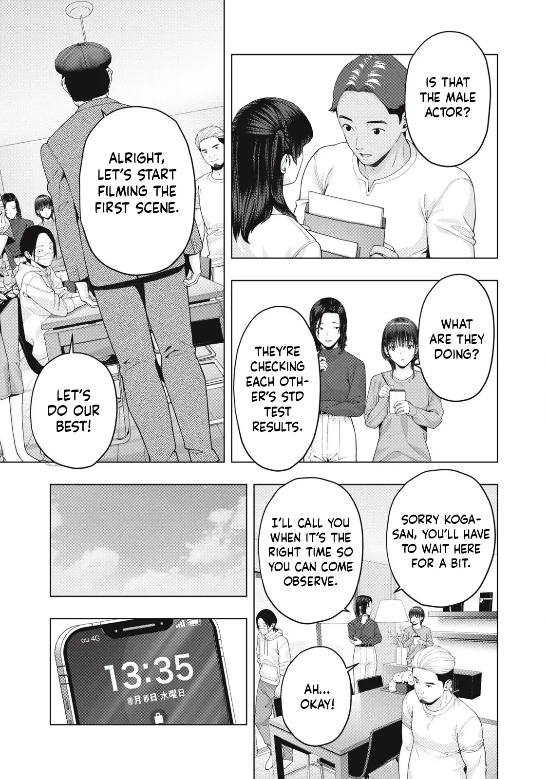 My Girlfriend's Friend - Chapter 84