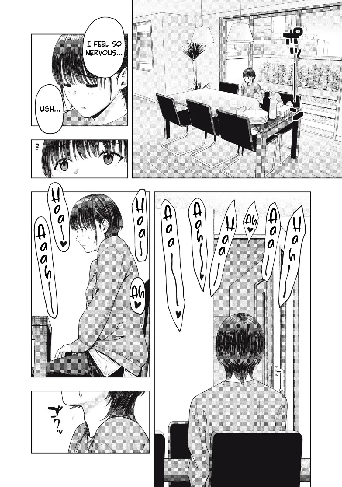 My Girlfriend's Friend - Chapter 84