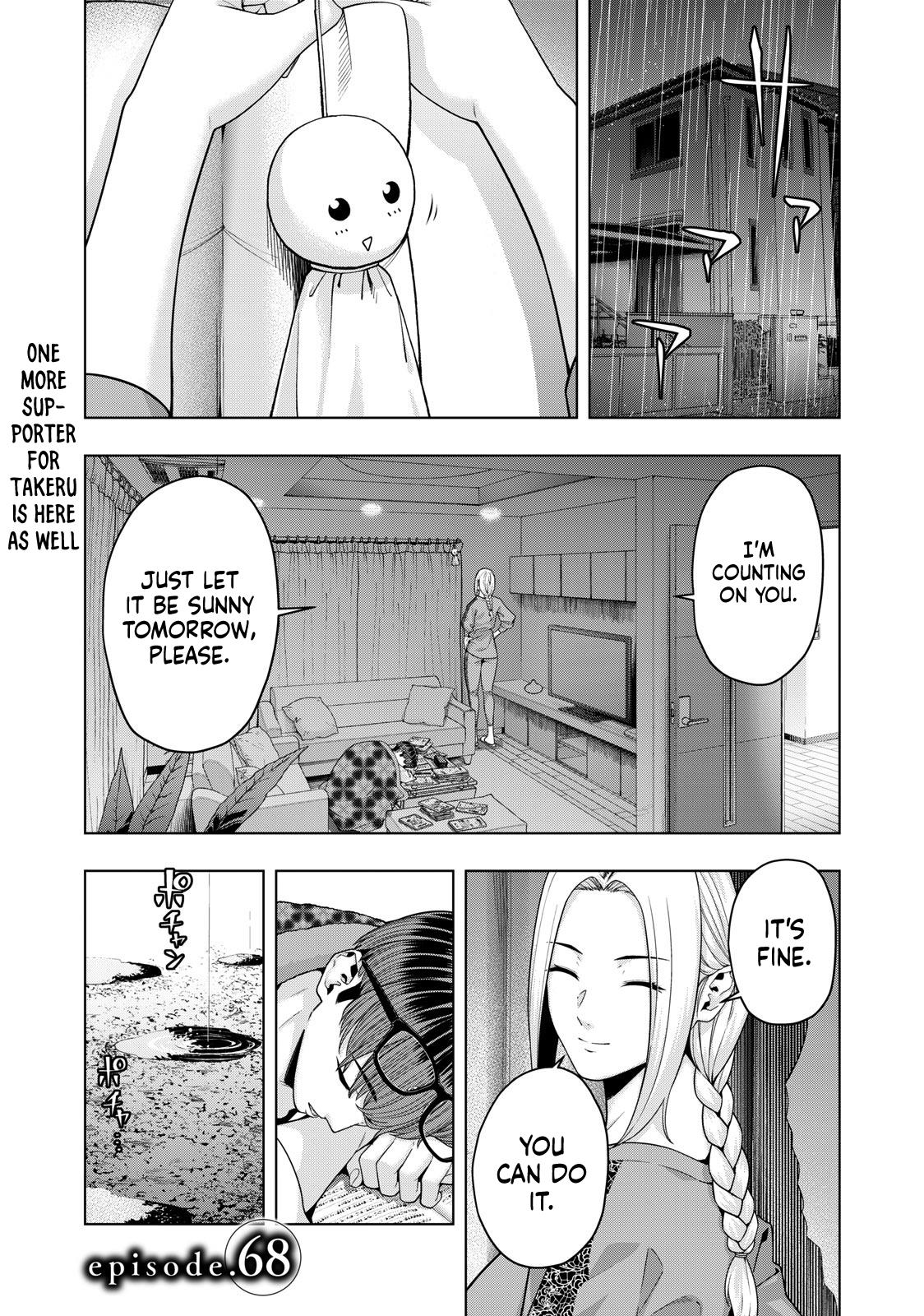 My Girlfriend's Friend - Vol.4 Chapter 68