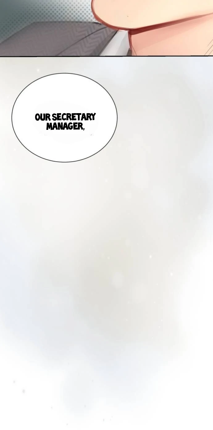 Secretary in Power - Chapter 6