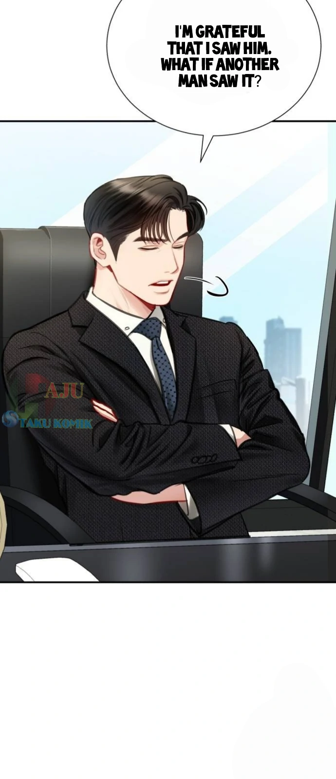 Secretary in Power - Chapter 6