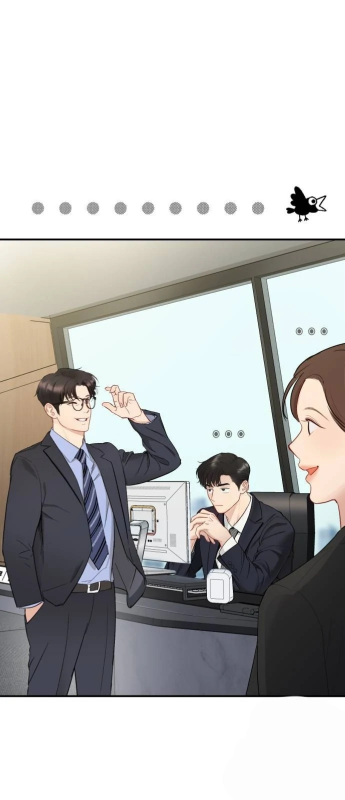 Secretary in Power - Chapter 6