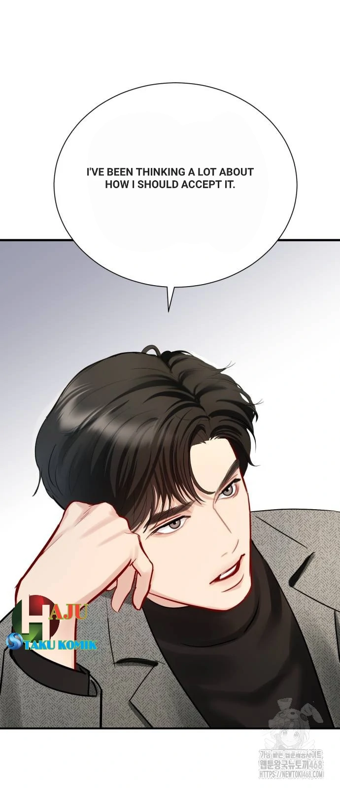 Secretary in Power - Chapter 8