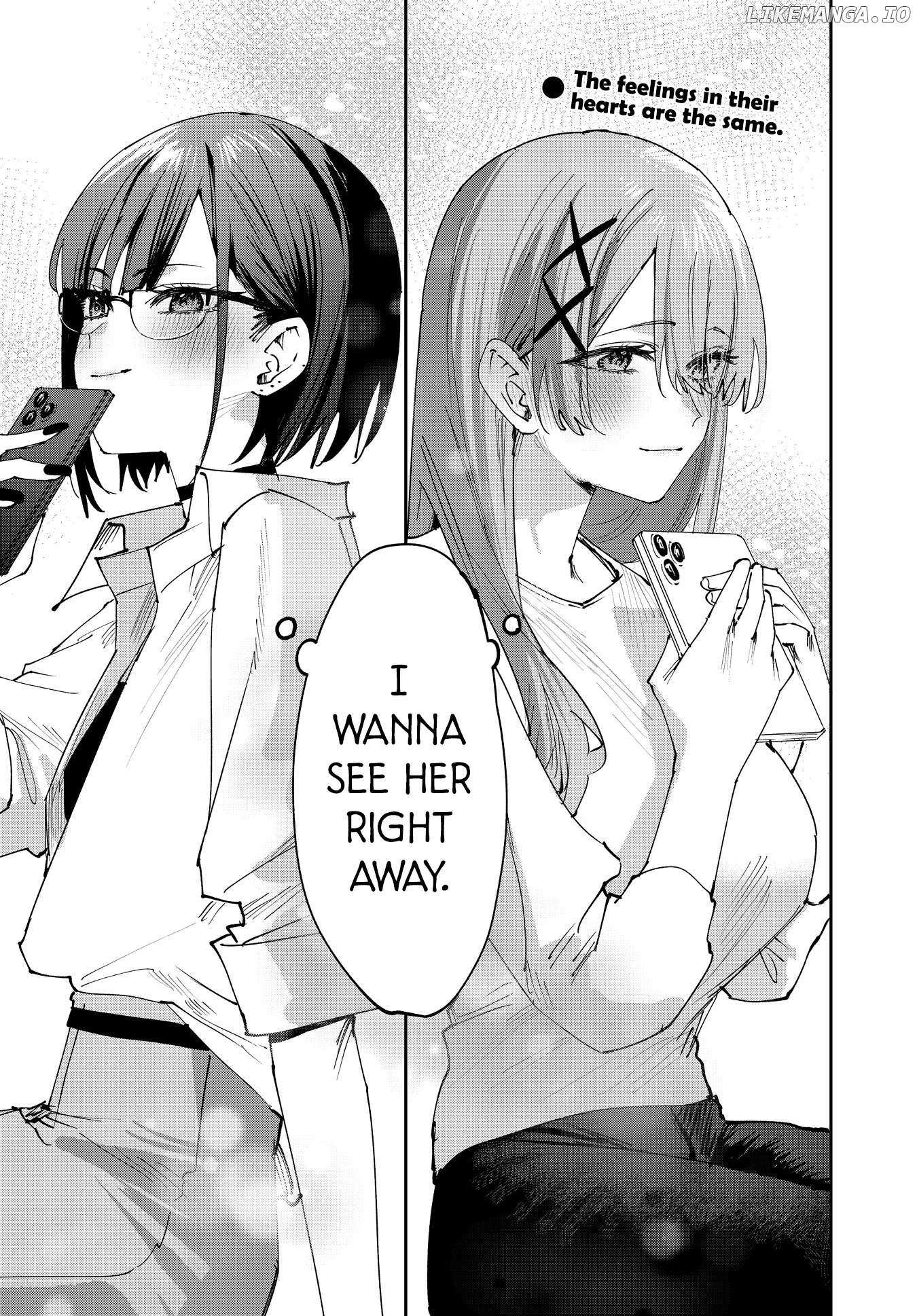 Convenient Semi-Friend - Chapter 27