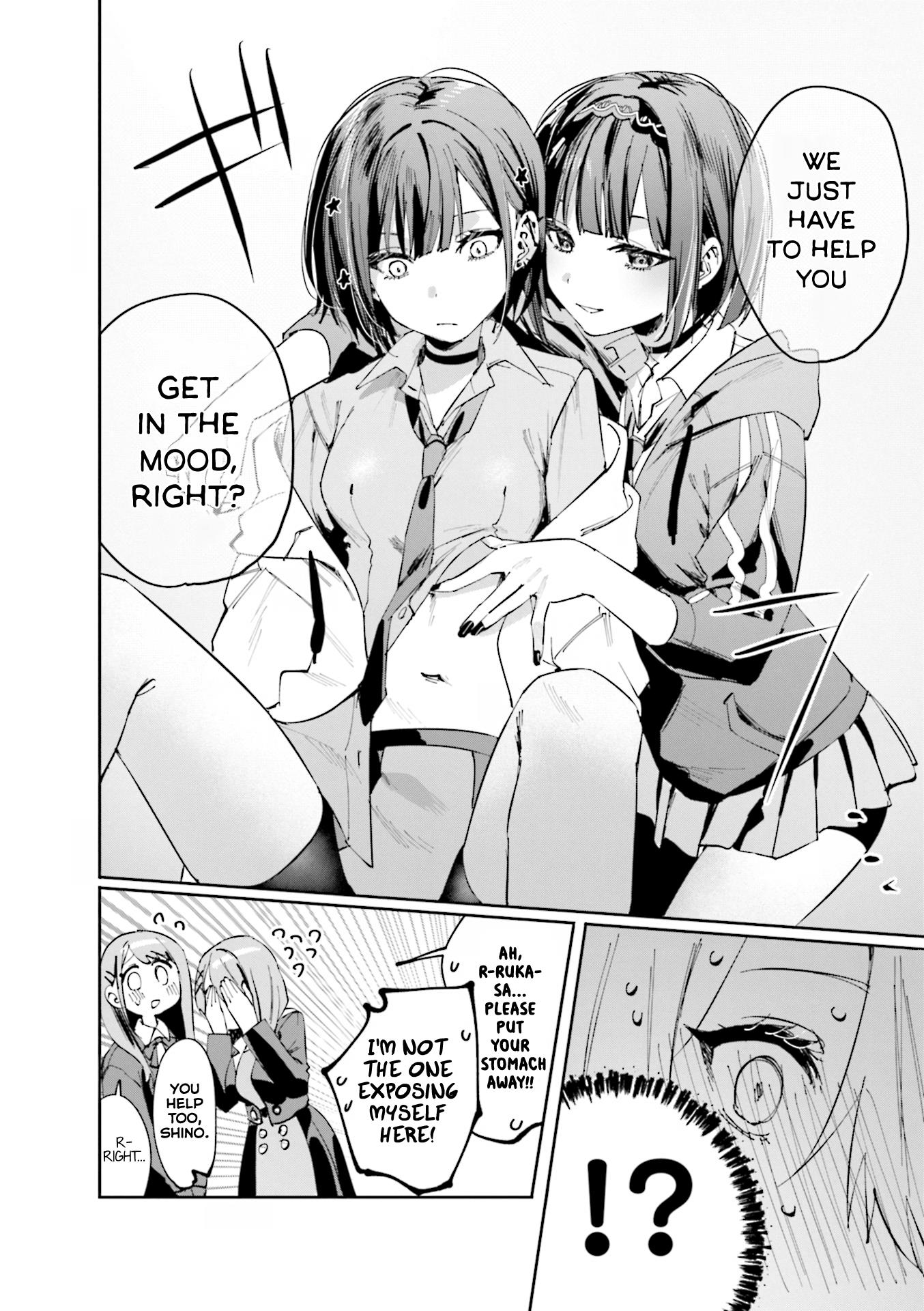 Convenient Semi-Friend - Vol.1 Chapter 11.5: Volume 1 Extras