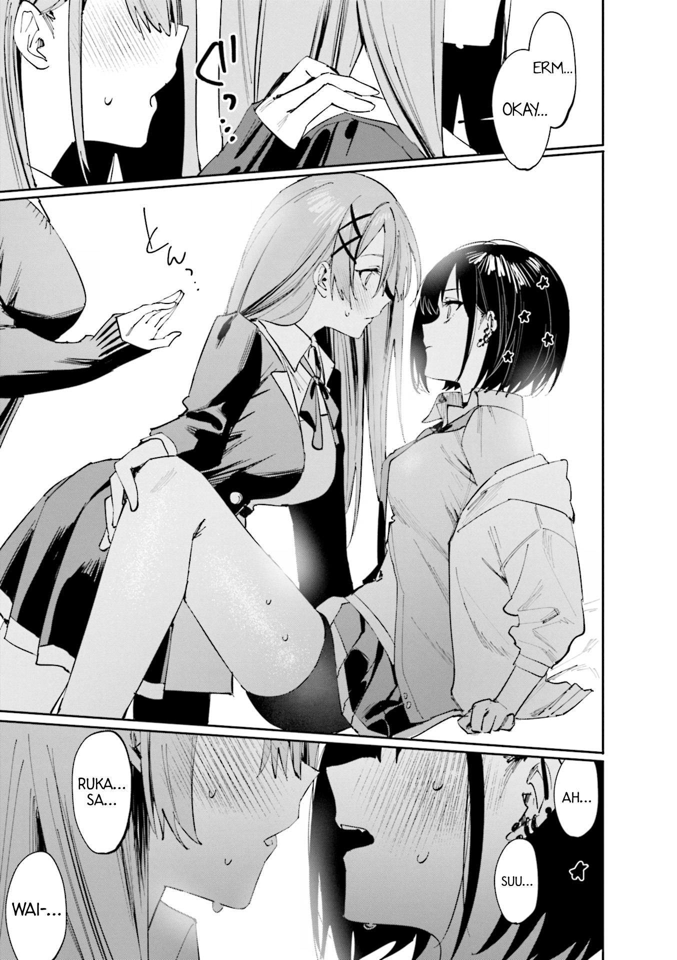 Convenient Semi-Friend - Vol.1 Chapter 11.5: Volume 1 Extras