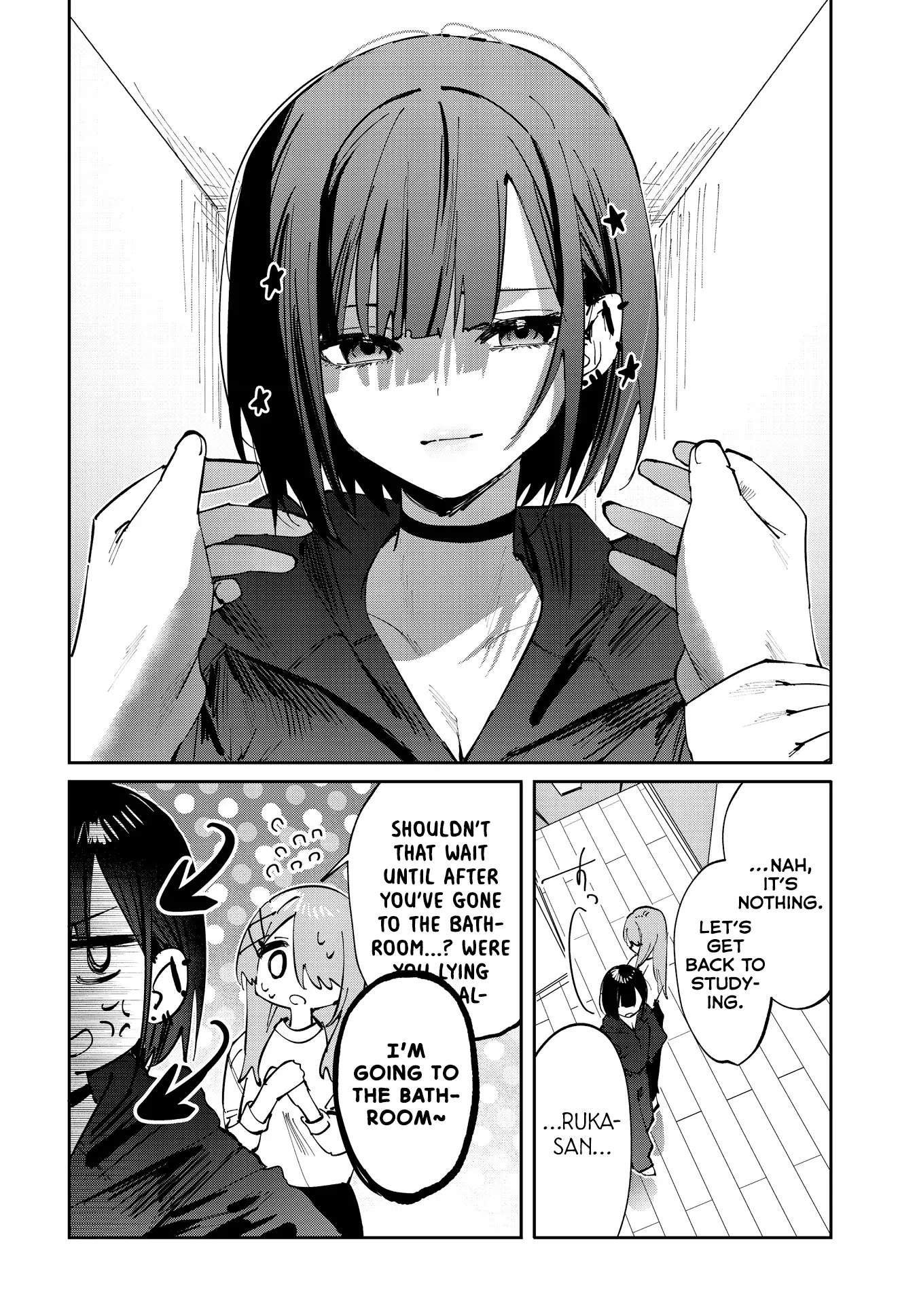 Convenient Semi-Friend - Chapter 18