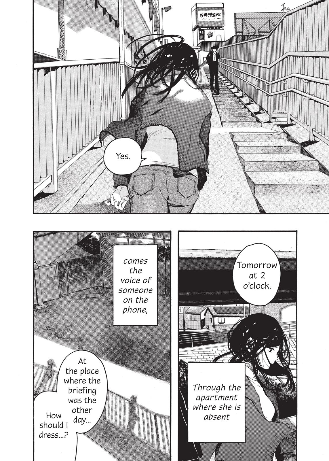 Kanojo To Kanojo No Neko - Chapter 4