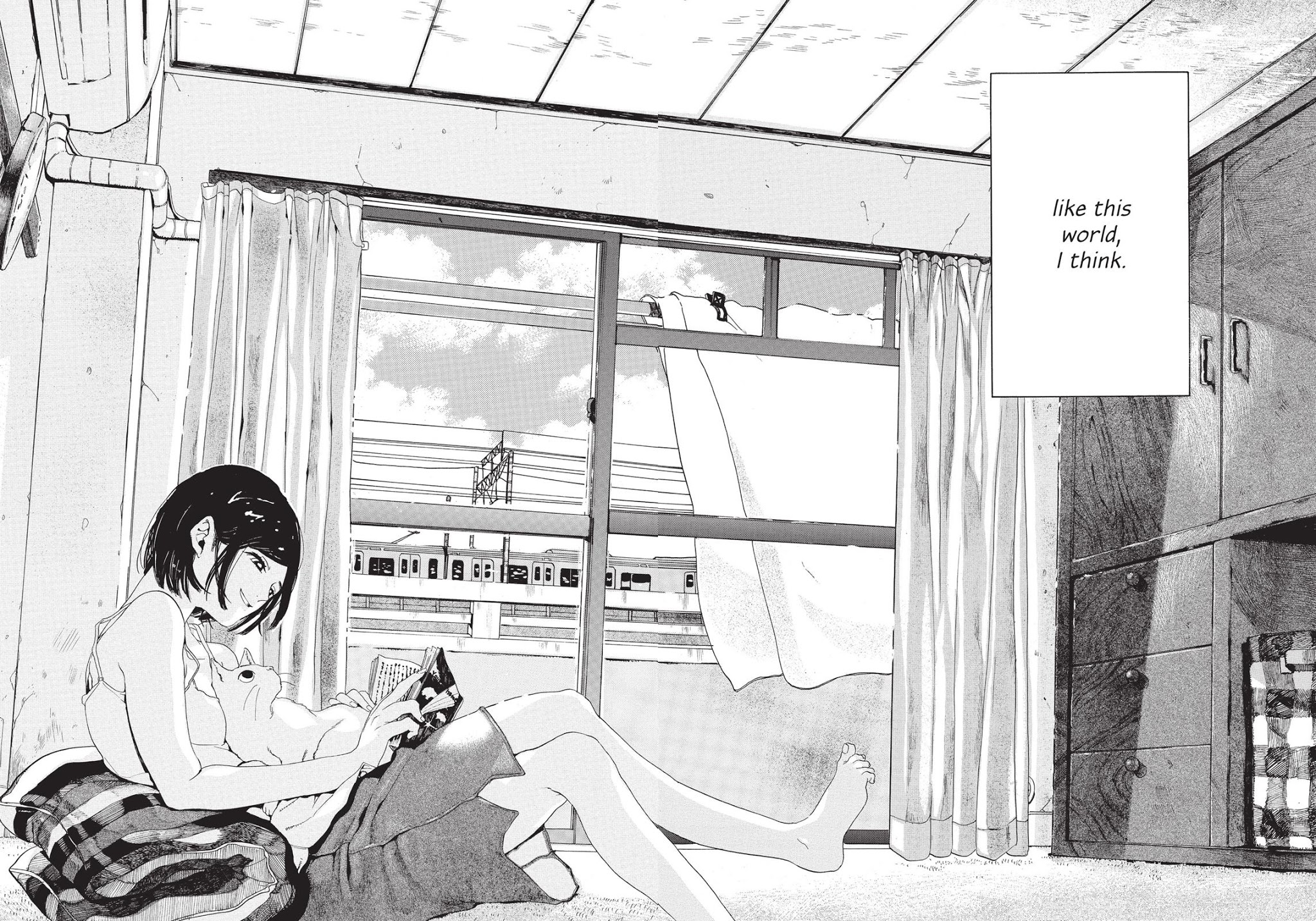 Kanojo To Kanojo No Neko - Chapter 4