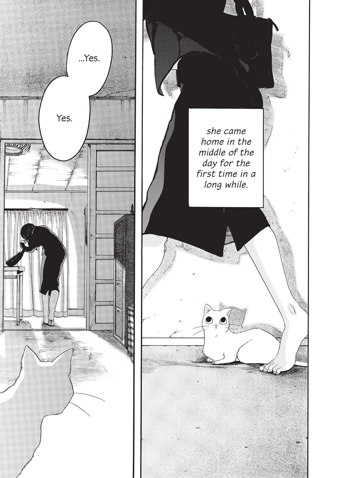 Kanojo To Kanojo No Neko - Chapter 3