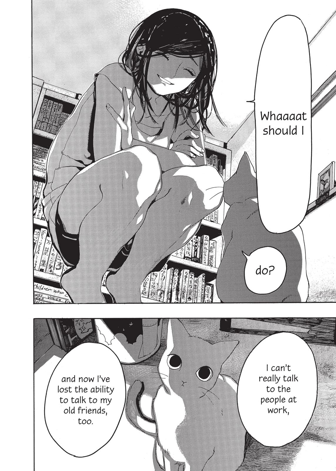 Kanojo To Kanojo No Neko - Chapter 2