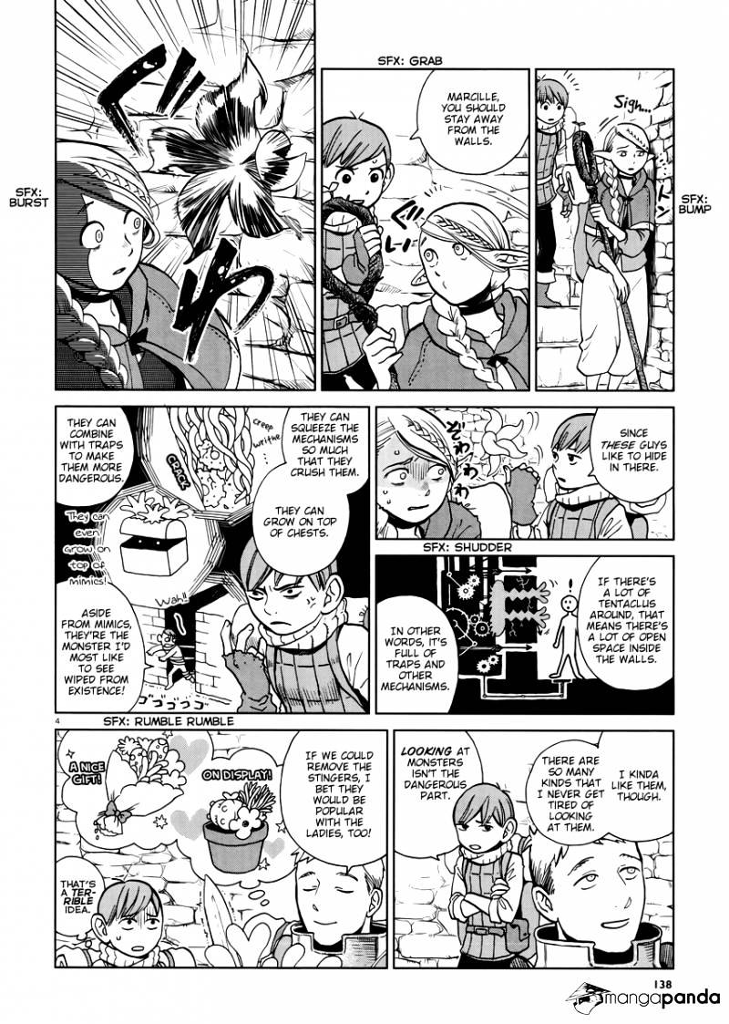 Dungeon Meshi - Chapter 21