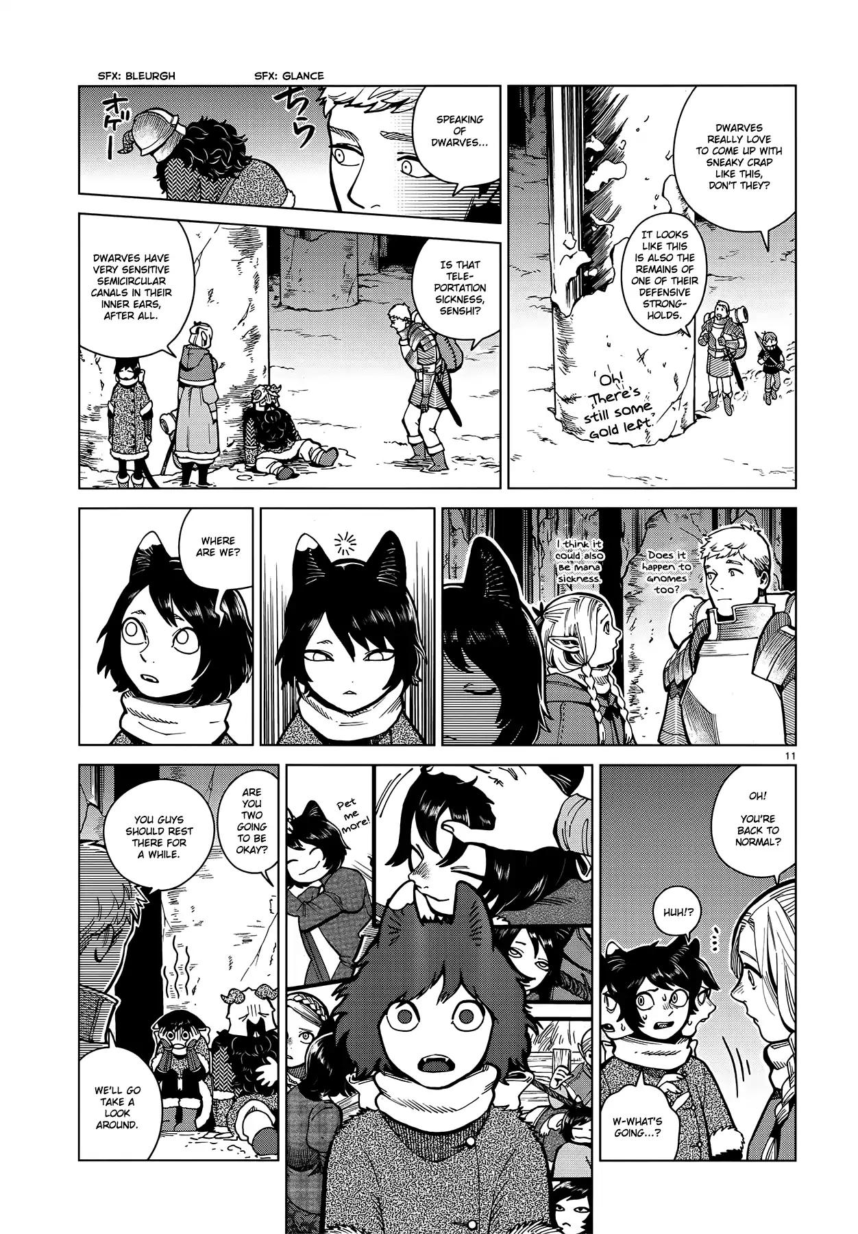 Dungeon Meshi - Chapter 47