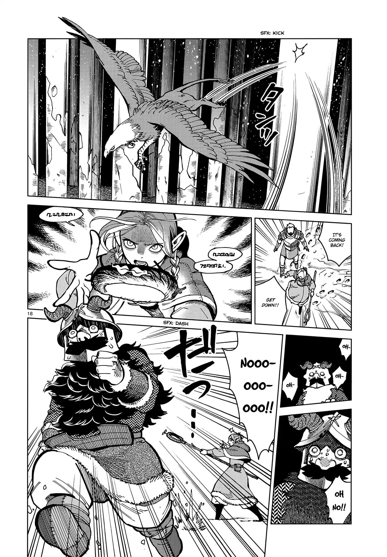 Dungeon Meshi - Chapter 47