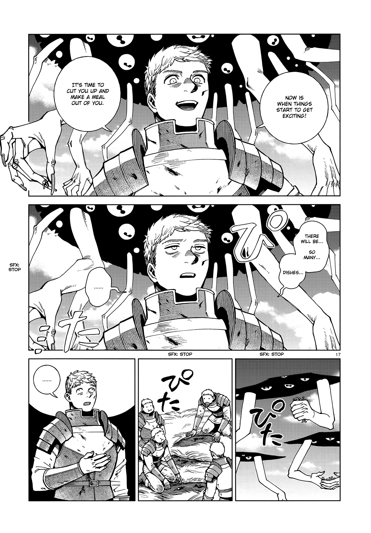 Dungeon Meshi - Chapter 91: Winged Lion Vi