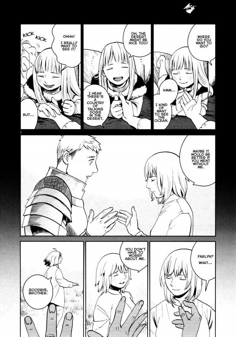 Dungeon Meshi - Chapter 26