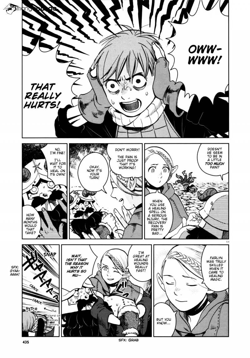 Dungeon Meshi - Chapter 26