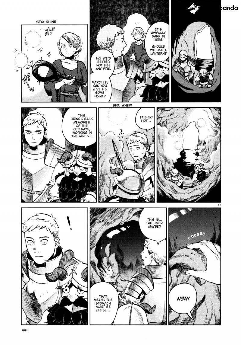 Dungeon Meshi - Chapter 26