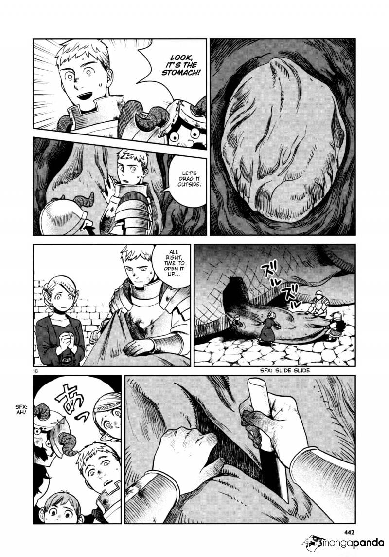 Dungeon Meshi - Chapter 26