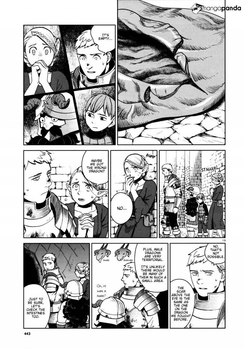 Dungeon Meshi - Chapter 26